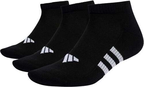 adidas Performance-Chaussettes basses matelassées Performance (3 paires)-1