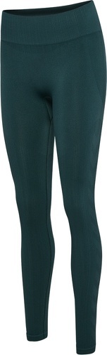 HUMMEL-Legging sans couture femme Hummel MT Define Scrunch-image-1