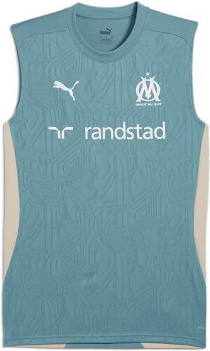 PUMA-Maillot d'entraînement OM-image-1