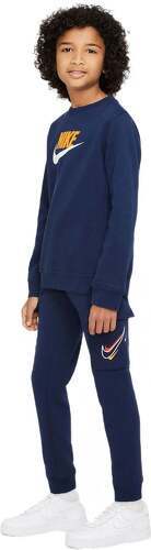 NIKE-Jogging Cargo Nike Fleece Cargo-4