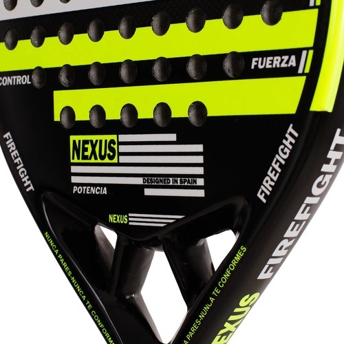 Nexus-Raquette De Padel Nexus Firefight-2