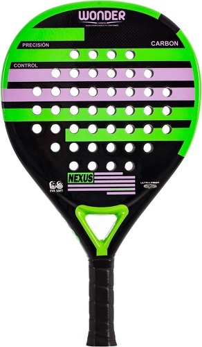 Nexus-Raquette De Padel Nexus Wovder-0