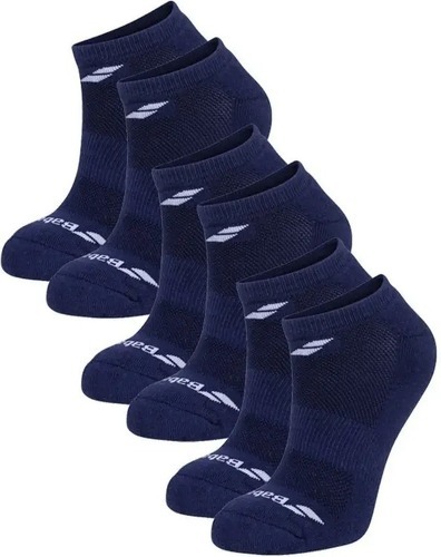 BABOLAT-Chaussettes enfant Babolat Invisible 5JA1461 (x3)-image-1