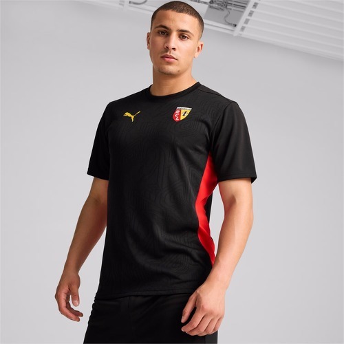 PUMA-Maillot D'Entraînement Rc Lens 2024/25-2