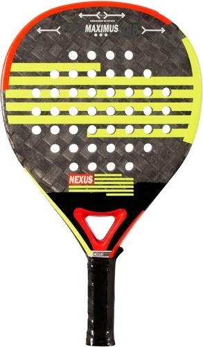 Nexus-Raquette de padel Nexus Maximus Sanded 2.0-image-1