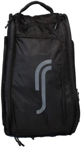 RS Padel-Rs Padel Team Small Black Backpack Rs Padel Team Small Black-0