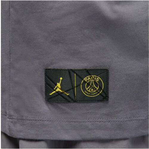 NIKE-T Shirt Nike Paris Saint Germain Jordan-4