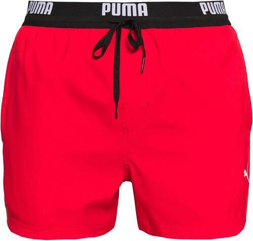 PUMA-Puma Swim Logo Swimming 0 - Short de fitness-4