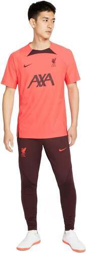 NIKE-Pantalon Entraînement Liverpool Strike Noir-4