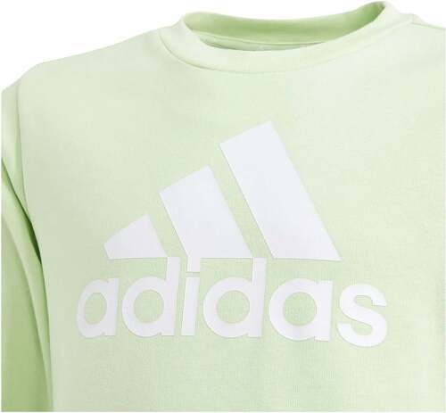 adidas Sportswear-Sweat-shirt en coton Essentials Big Logo-2