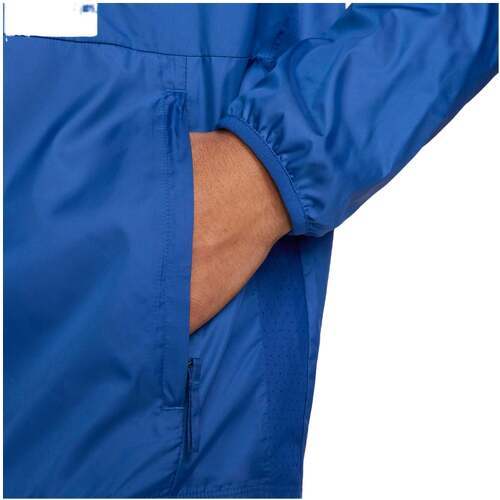 NIKE-Veste PSG Academy AWF Bleu-3