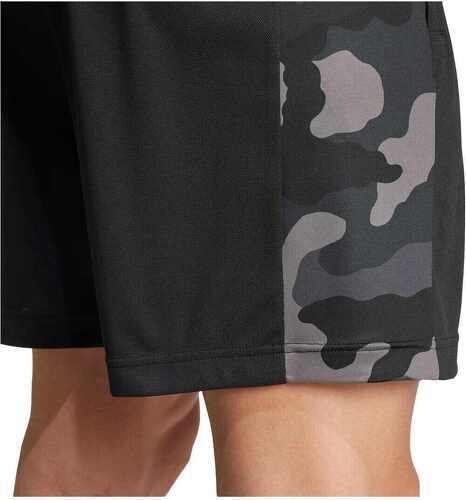 adidas Performance-Short de training camouflage Train Essentials-3