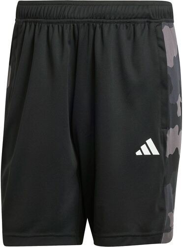 adidas Performance-Short de training camouflage Train Essentials-4