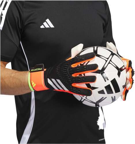 adidas Performance-Gants de gardien de but Predator League-4