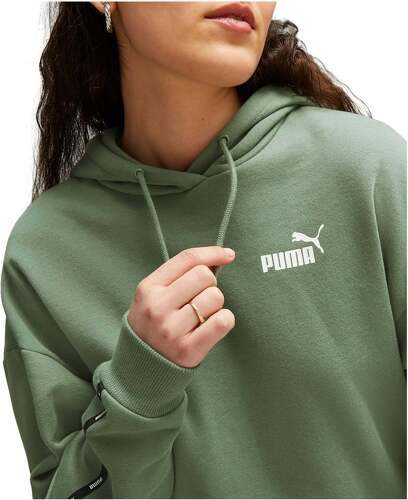 PUMA-ESS TAPE Hoodie FL-2