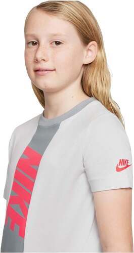 NIKE-Maillot NSW Amplify Enfant-2