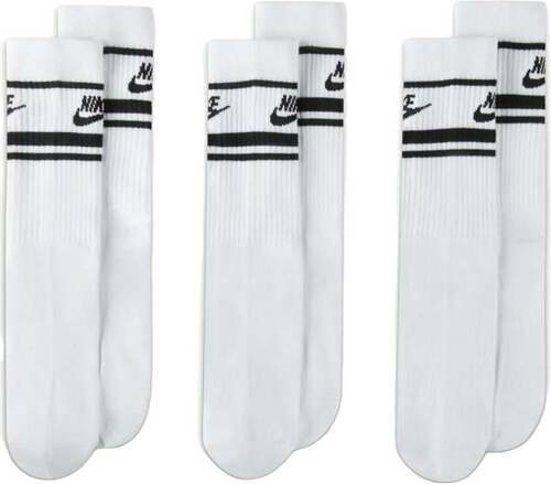 NIKE-Chaussettes Sportswear Everyday Essential (3 Pares)-4