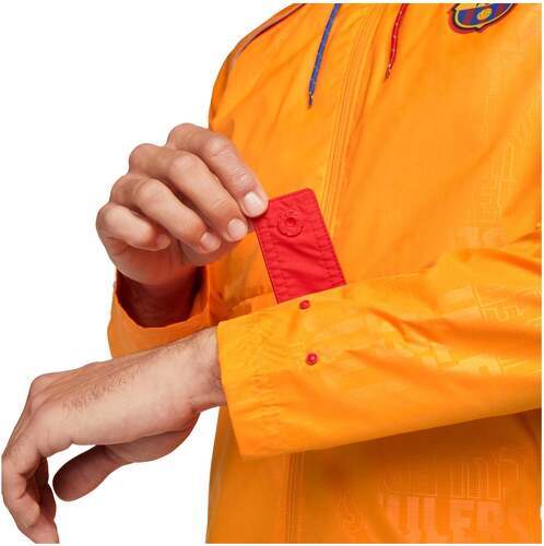 NIKE-Nike Barcelone Windrunner 2021/2022 - Veste de football-3