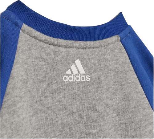 adidas Sportswear-Sweat-shirt et pantalon adidas Essentials Logo (Non genrés)-4