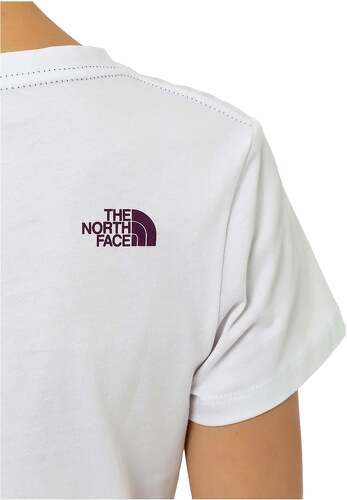 THE NORTH FACE-W Neverstopexploring Tee Eu-4