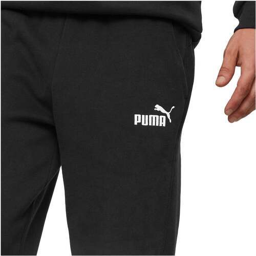 PUMA-ESS ELEVATED Sweatpa-4