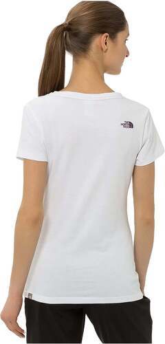 THE NORTH FACE-W Neverstopexploring Tee Eu-2