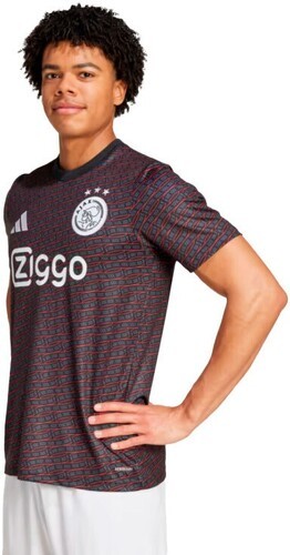 adidas Performance-Maillot d'échauffement Ajax Amsterdam-2