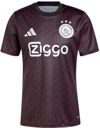 adidas Performance-Adidas Ajax Pre Match 2024/2025-0