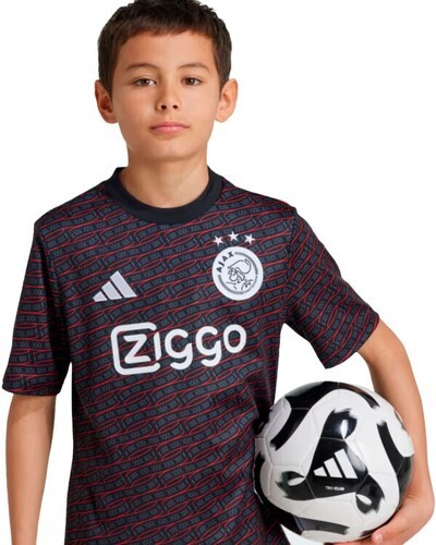 adidas-Maillot Ajax Pre-Match 2024-2025-4