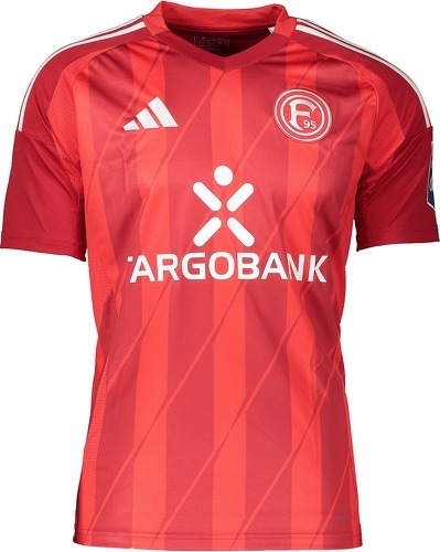 adidas-Fortuna Düsseldorf maillot domicile  2024/2025-0