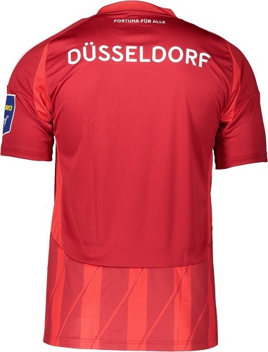 adidas-Fortuna Düsseldorf maillot domicile  2024/2025-1