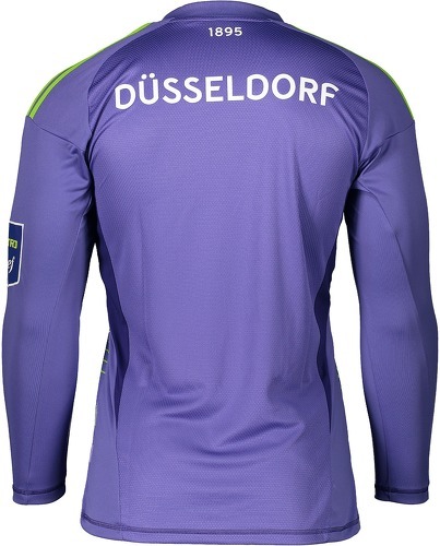 adidas-Fortuna Düsseldorf Maglia Home 2024/2025-1