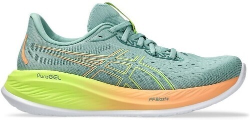 ASICS-Gel Cumulus 26 donna 41.5 Cumulus 26 W Paris light celadon/safety-image-1