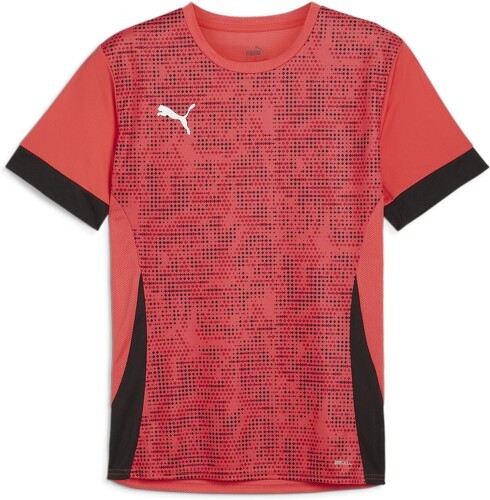 PUMA-Maillot à motif IndividualGOAL Homme-image-1