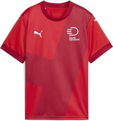 PUMA-Maillot De Handball Home Danemark-0