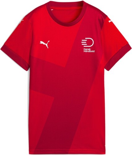 PUMA-Maillot De Handball Home Danemark-0