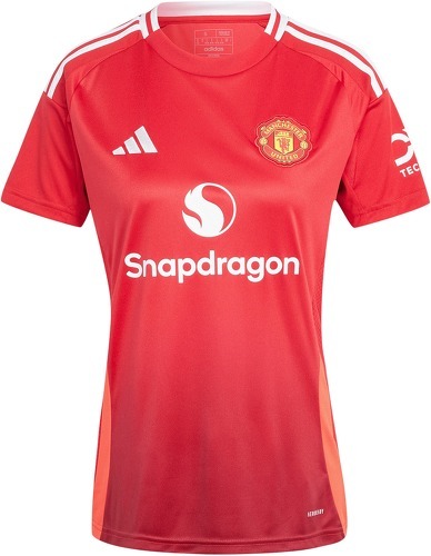 adidas-adidas Femme Manchester United Maillot Domicile 2024-2025-image-1