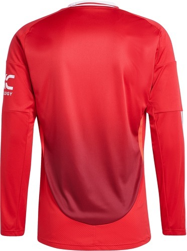 adidas-adidas Manchester United Maillot Domicile 2024-2025-1