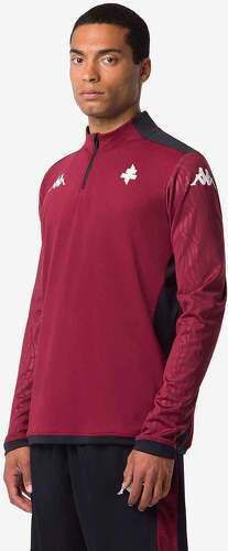 KAPPA-Sweatshirt Ablas Pro 8 FC Metz 24/25-0