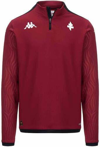 KAPPA-Sweatshirt Ablas Pro 8 FC Metz 24/25-1