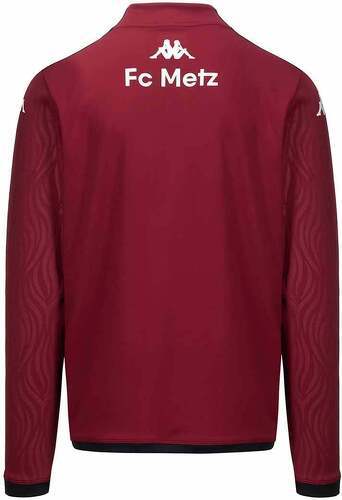 KAPPA-Sweatshirt Ablas Pro 8 FC Metz 24/25-3