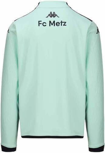 KAPPA-Sweatshirt Ablas Pro 8 FC Metz 24/25-2