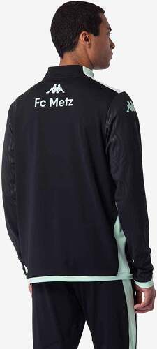 KAPPA-Sweatshirt Ablas Pro 8 FC Metz 24/25-4