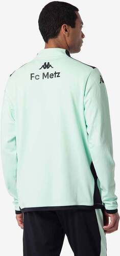 KAPPA-Sweatshirt Ablas Pro 8 FC Metz 24/25-4