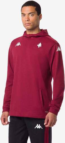 KAPPA-Sweatshirt Arufegot FC Metz 24/25-0