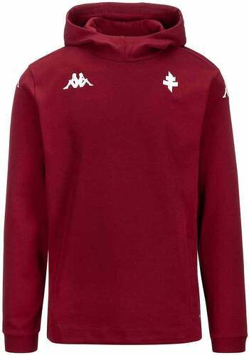 KAPPA-Sweatshirt Arufegot FC Metz 24/25-0