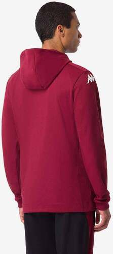 KAPPA-Sweatshirt Arufegot FC Metz 24/25-2