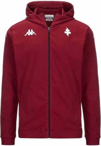 KAPPA-Sweatshirt Arufeot FC Metz 24/25-image-1