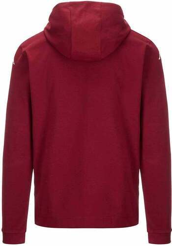 KAPPA-Sweatshirt Arufeot FC Metz 24/25-2