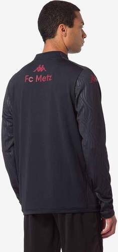 KAPPA-Sweatshirt Arun Pro 8 FC Metz 24/25-4